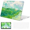 B Belk Compatible with MacBook Neo Case 13 inch 2026