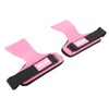 Fitness Gloves Pink Workout Gloves Yoga Exercise Half Finger Power