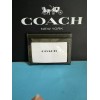 Coach NWT Coach Slim Id Card Case In Signature Camo