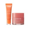 Laneige Lip Hydration Duo, Lip Glowy Balm + Lip Sleeping
