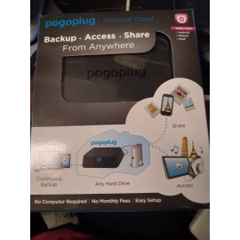 Pogoplug Mobile POGO-V4-A1-01 Multimedia Sharing Backup Device CASE QUANTITY 6
