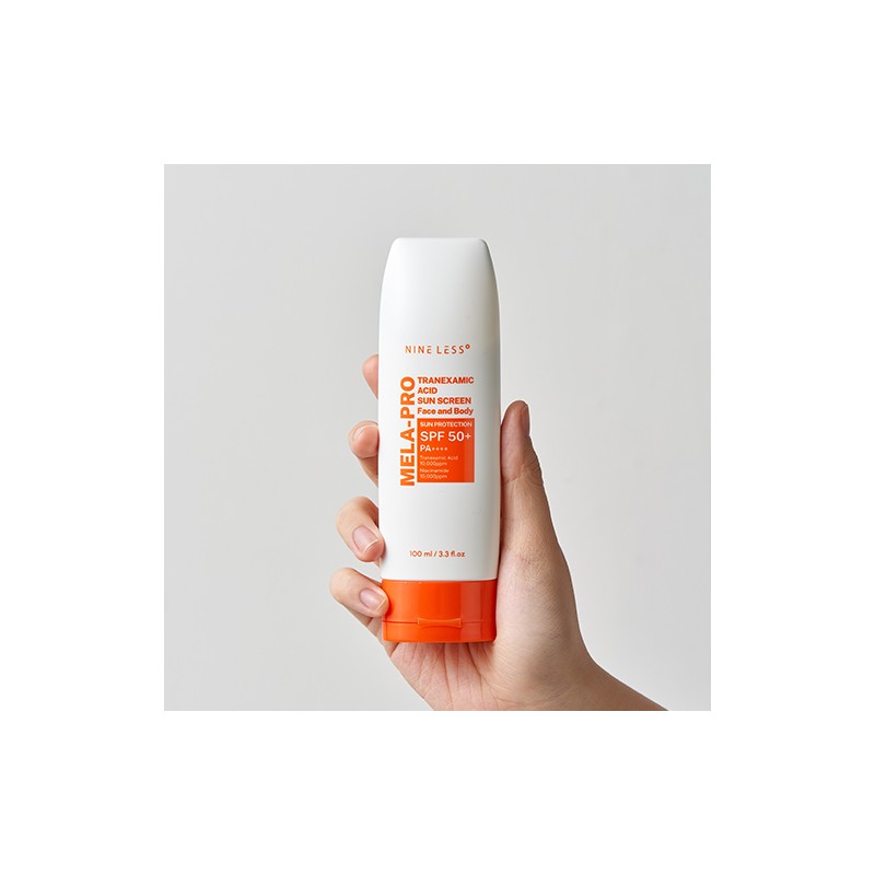 NINELESS [NINELESS]MELA-PRO Tranexamic Acid Sun Screen 100ml