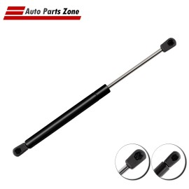 Unbranded Universal Lift Support Strut Spring 17.2" 40Lbs Tonneau Cover 10mm Ball Sockets