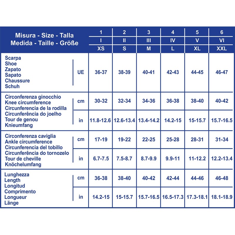 SCUDOTEX Mens Knee High Socks 280 Denier Large Recovery Cotton