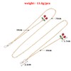 scicent Glasses Chain for Women Men Sunglasses - Strap Face