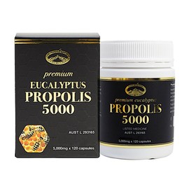 네이쳐스탑 유칼립투스 프로폴리스 5000mg 120정 Natureshop Eucalyptus Propolis 5000mg 120 Tablets