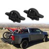 2PCS Tie Down Bed Cleat High Strength Replacement for Tacoma