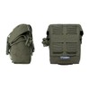 IDOGEAR Tactical Frag Grenade Pouch MOLLE Tool Pouch Ultility EDC