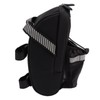 Bike Saddle Bag Waterproof Large Space Polyester PU Bike Under