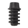 Hood Bumper Stops Shock Absorption Cushion Rubber Damping Stoppers Replacement