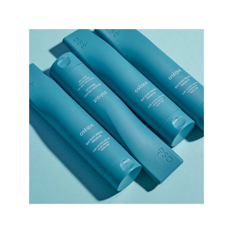 Ozeque (현대Hmall)오제끄실크 필링 2종 (Hyundai Hmall) Ojeck Silk Peeling 2