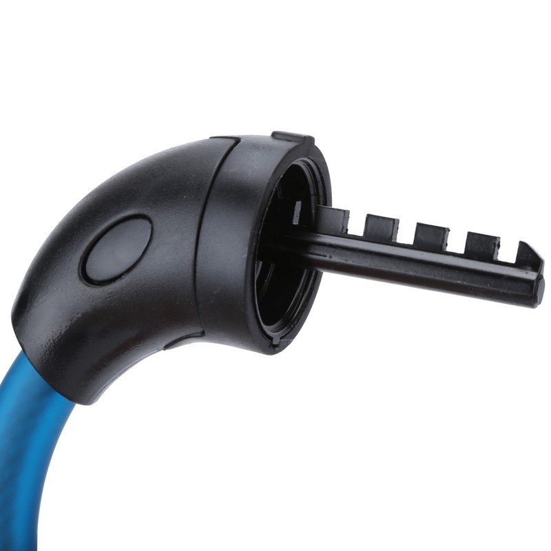 Mountain Bike Bicycle Disc Brake Lock Electric Scooter Motorcycle Coded