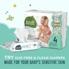 Seventh Generation Seventh Generation Baby Wipes, Free & Clear Refill