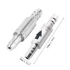 2 PCS Stainless Steel One Way Check Valve,Air CO2 Line