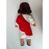Apragaz 13inch-Jesus-Plush-Toy for Kids (Red)