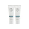 Dalba 달바 화이트 트러플 바이탈 모이스처라이징 크림 60ml 2개 Dalba White Truffle Vital Moisturizing Cream 60ml 2 pieces