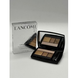 Lancome Color Design 5 Eye Shadow & Liner Palette 103 Golden Frenzy Full Size