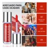 Brillo Labios 3d Hydra Lip Glow Oil Gloss Hidratante 6pcs