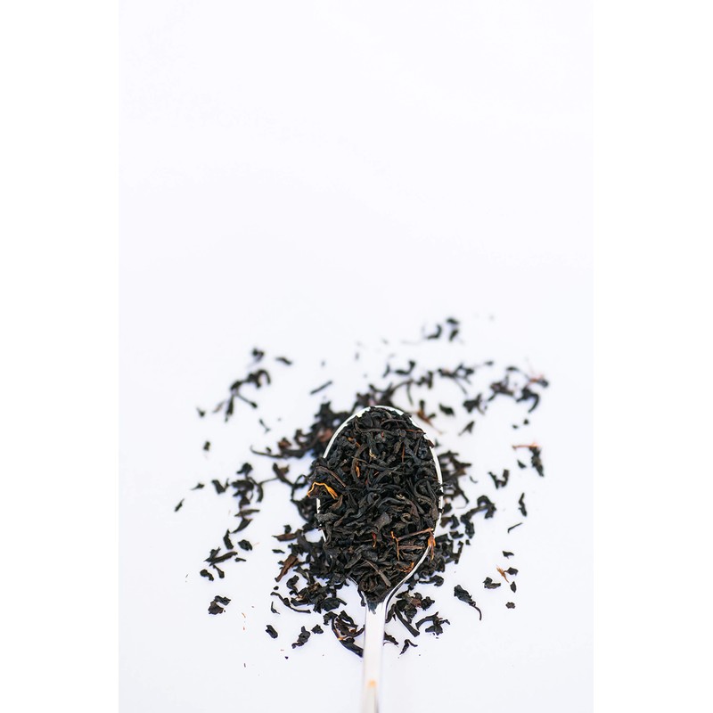 Pomegranate Organic Black tea, 4.0 oz by Summit Tea