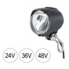 STARTIST Electric Bicycle Headlight, 24V/36V/48V, Headlamp, Light, Waterproof