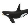 Safari Ltd. Killer Whale (Orca) Figurine - Detailed 7" Plastic