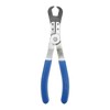Door Handle Clip Plier Nonslip Vinyl Offset Handle Universal Metal