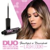 DUO Eyelash Glue - Rosewater & Biotin Strip Lash Adhesive