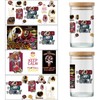 4 Sheet Cup Wraps American Football UV Dtf Cup Wraps