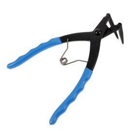 ULTECHNOVO Pliers Ring Automotive Tools Internal Truck Accessories Grip Auto Car Accessories Car Tools Right Angle Tool Automotive Accessories Car Accessory Crimp for Removal Carbon Steel