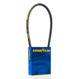 Goodyear 3VX500 Narrow Wedge Raw Edge Industrial V-Belt, 50" Outside Circumference