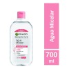 Agua Micelar Garnier Skin Active Todo Tipo De Piel 700ml