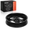 A-Premium Power Steering Pump Pulley Compatible with Nissan Altima 2002-2006,
