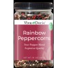 Viva Doria Rainbow Peppercorns, 16 oz - 4 Peppercorn mix,