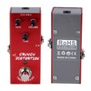 Guitar Distortion Effector Metal Shell Multiple Tones Electric Guitar Effect