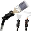 Multi Angle Paint Brush Extender V2, Long Handle Paint Brush,