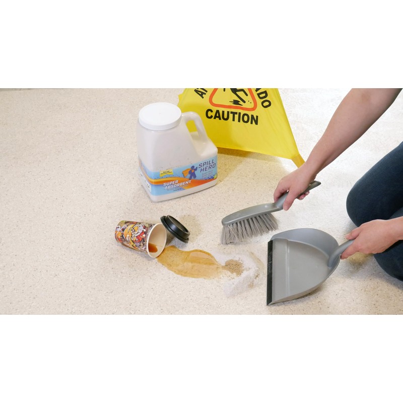 Xsorb Spill Hero Universal Super Spill Clean Up Bottle (1)