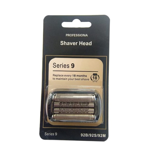 Electric Shaver 92B Head Replacement Cassette Fits for Br-aun Series