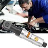 lvifloae Air Ratchet, Straight Handle, Mini Air Ratchet, 1/4" Thread