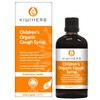 Kiwiherb Children’s Organic Chest Syrup 100ml