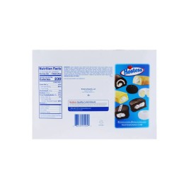 Hostess Jumbo Donettes Classic Glazed 6 Count - 4 oz