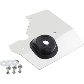 Steering Column Firewall Mount, 1962-67 Compatible with Chevy II/Nova