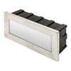 Integral LED Outdoor Recessed Brick Light 3.8W 3000K 180lm IP65