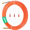 CONNECTION 30 m Cable Retraction Aid, Pull Wire for Empty