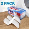Laundry Detergent Drip Catcher [2 Pack] - Sturdy Detergent Cup