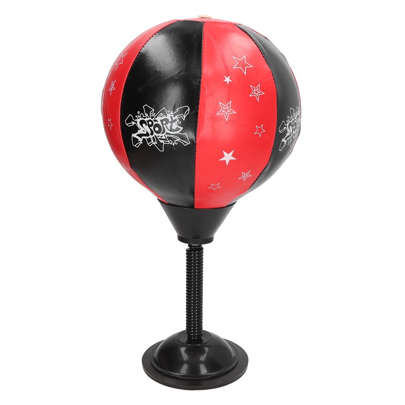 Desktop Punch Bag Stress Relief Boxing Speed Bag Desk Toy