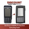 DCCStands Verifone V400M Estuche de transporte para terminal de tarjetas