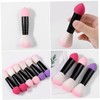 Beavorty Pcs Double-sided Face Blush Brush Set Makeup Brushes for