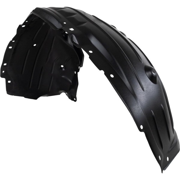 For Mazda CX-30 2020 2021 2022 2023 Fender Liner Passenger