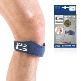 Neo-G Patella Tendon Knee Strap – Knee Bands for Patella Tendonitis, Patellar Tracking | Neo-G