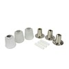 Danco 81430 Trim Kit for Price Pfister, Brushed Nickel